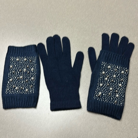 Luxury Divas arm warmers and gloves - Picture 1 of 3